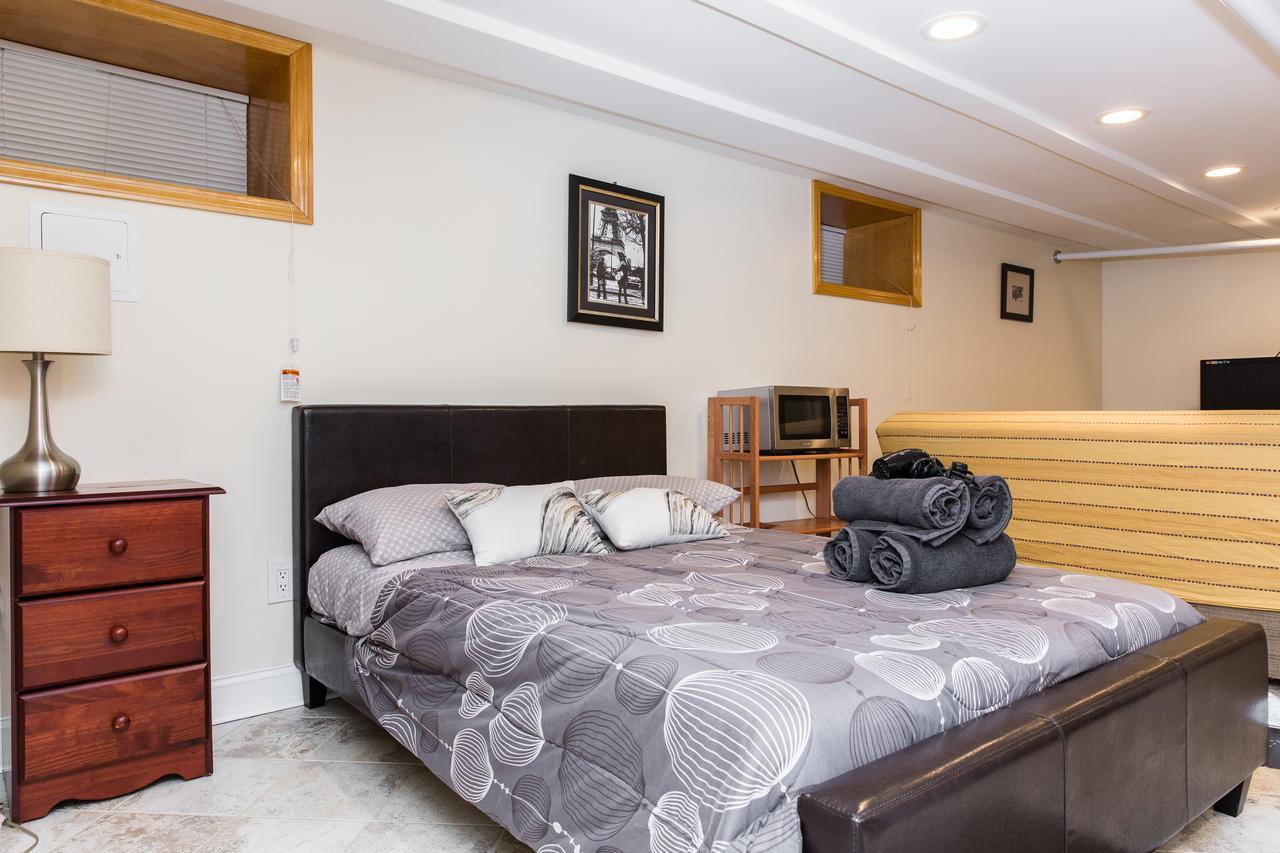 Apartamento Covo Basement Studio Apt Nova York