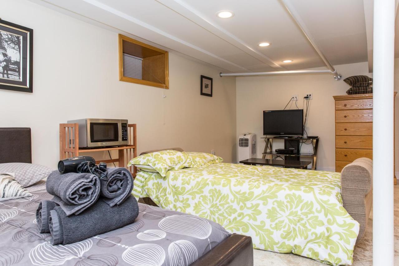 Covo Basement Studio Apt * Nova York