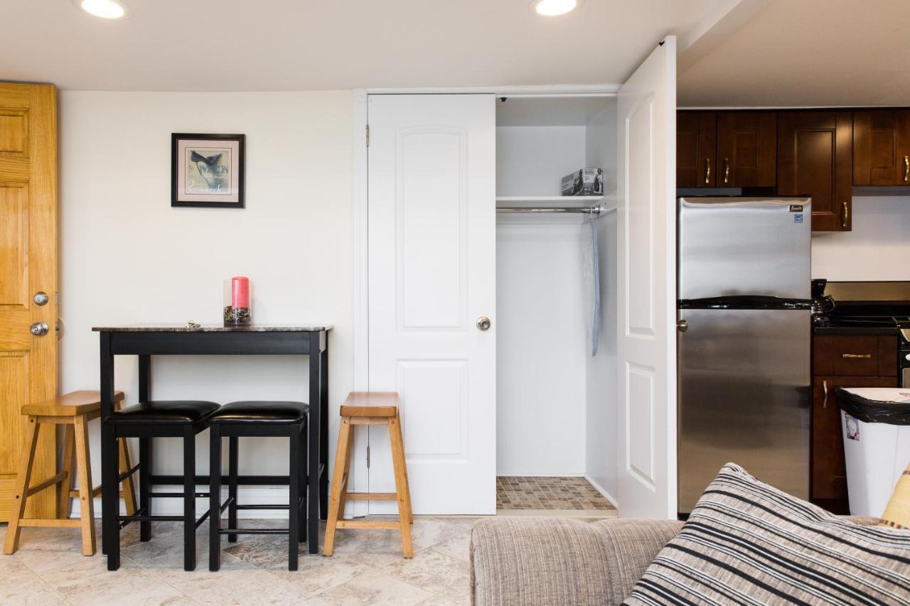 Covo Basement Studio Apt Apartamento Nova York